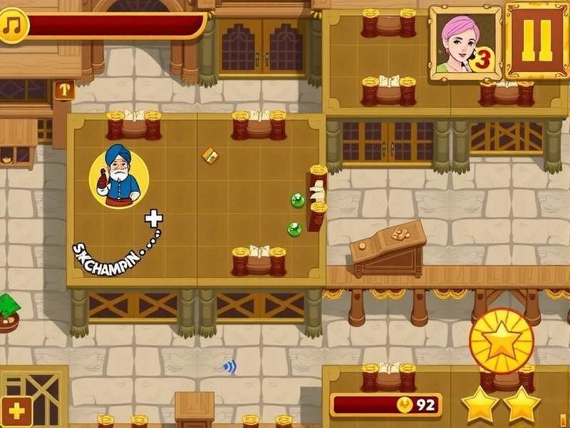Sikh Champion Game Screenshot